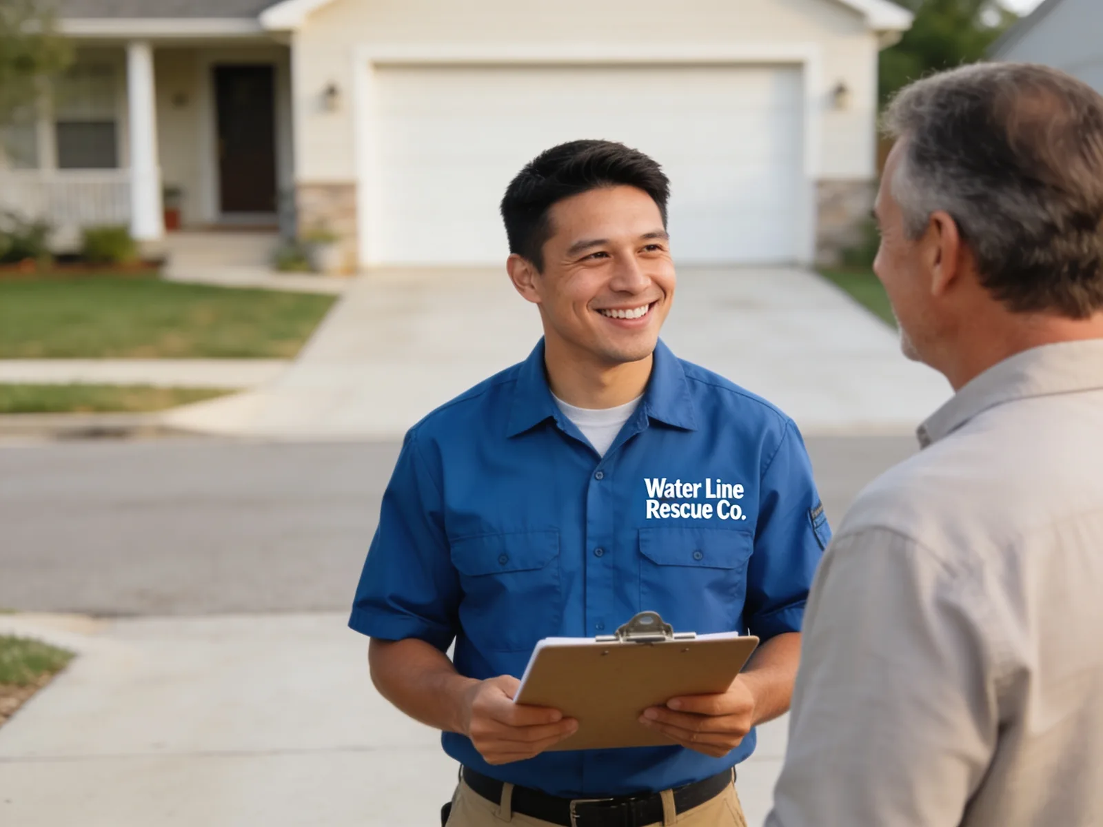 Water Line Repair Mclean, NY FAQs